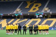 TRAINING YB