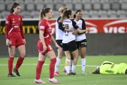 FRAUEN THUN - AARAU