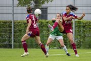 ST.GALLEN - SERVETTE