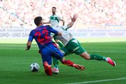 BASEL - ST. GALLEN