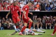 ARGENTINIEN - SCHWEIZ