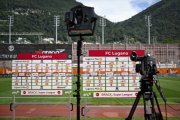 LUGANO - THUN