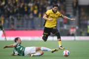 YB - ST.GALLEN