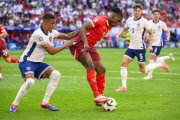 ENGLAND - SCHWEIZ