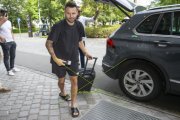 SCHWEIZ ANKUNFT
