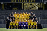 MANNSCHAFTSFOTO YB