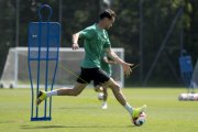 TRAINING ST.GALLEN