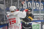 FRIBOURG - BIEL