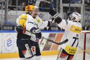 LUGANO - AMBRI