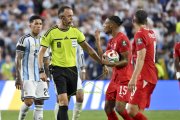 ARGENTINIEN - SCHWEIZ