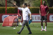 SCHWEIZ TRAINING