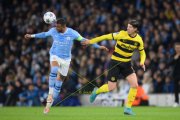 MAN CITY - YB