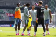 SCHWEIZ TRAINING