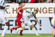 WINTERTHUR - YVERDON