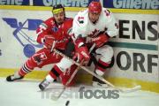 Eishockey - Schweiz - Kanada