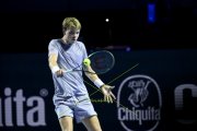 SWISS INDOORS 2025