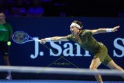 SWISS INDOORS 2025