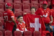 ENGLAND - SCHWEIZ