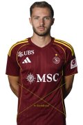 SERVETTE PORTRAIT