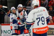 LAUSANNE - ZUERICH