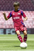 SERVETTE - WESTERLO