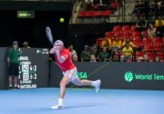 BRASILIEN - SCHWEIZ DAVIS CUP