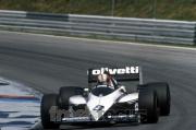 Formel 1 - GP von Oesterreich 1985