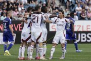 LUZERN - SERVETTE