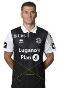 LUGANO PORTRAIT