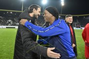 RONALDINHO & FRIENDS - SWISS LEGENDS