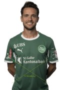 ST.GALLEN PORTRAIT