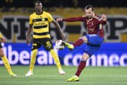 YB - SERVETTE