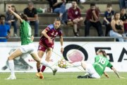 SERVETTE - ST.GALLEN