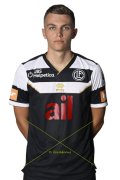 LUGANO PORTRAIT
