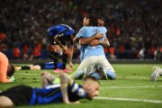 MAN CITY - INTER