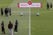 ST.GALLEN - THUN