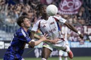 LUZERN - SERVETTE