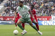 ST.GALLEN - SION