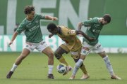 ST.GALLEN - LUZERN
