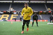 TRAINING YB