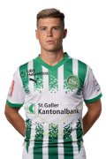 ST.GALLEN PORTRAIT