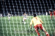 Fussball Meistercup 1985 - Juventus - Liverpool