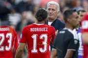 SCHWEIZ - ALGERIEN