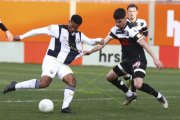 LUGANO - ZUERICH