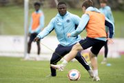 TRAINING ZUERICH