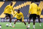 TRAINING YB