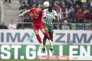 ST.GALLEN - SION