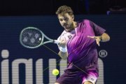 SWISS INDOORS 2025