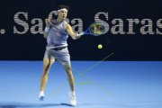 SWISS INDOORS 2025