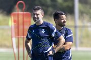 TRAINING LAUSANNE